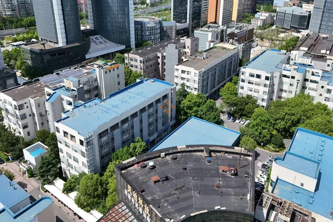 浦东 由度慧谷 2000平米 标准装修