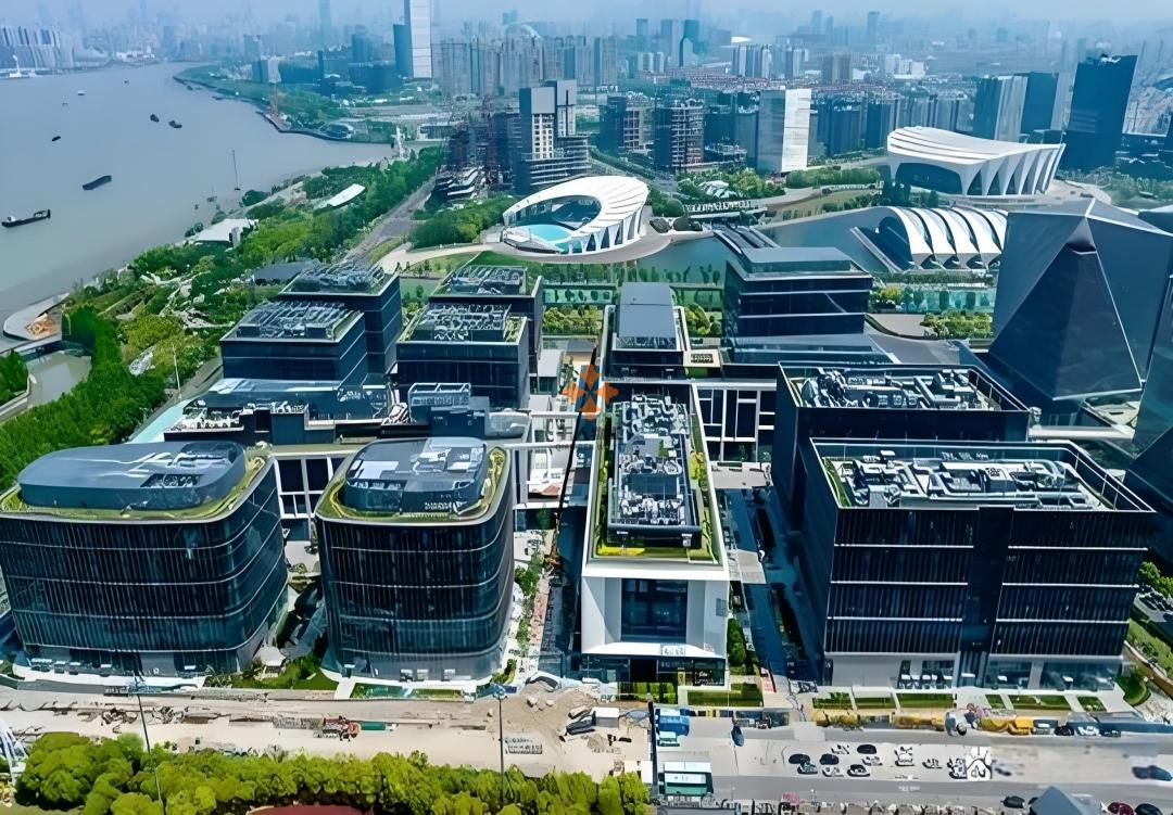 珍稀办公空间，前滩写字楼前滩汇开启限量租赁通道