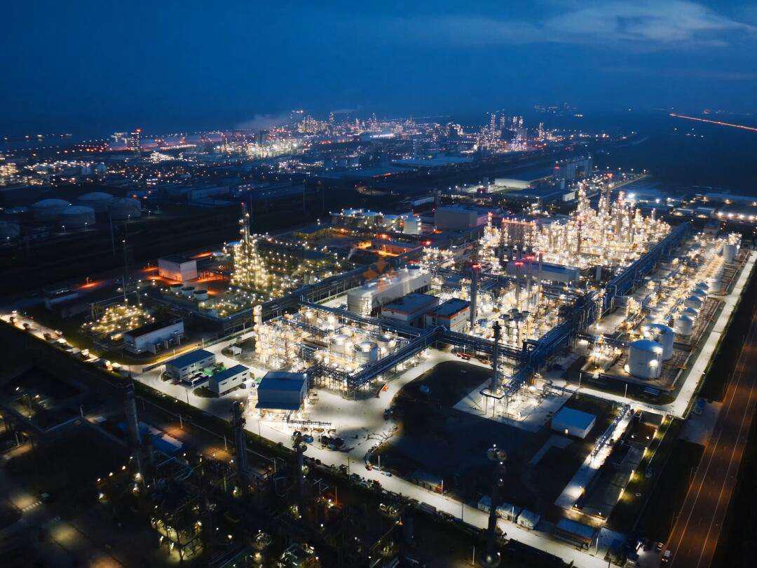 金山化工区（化学工业区金山分区）