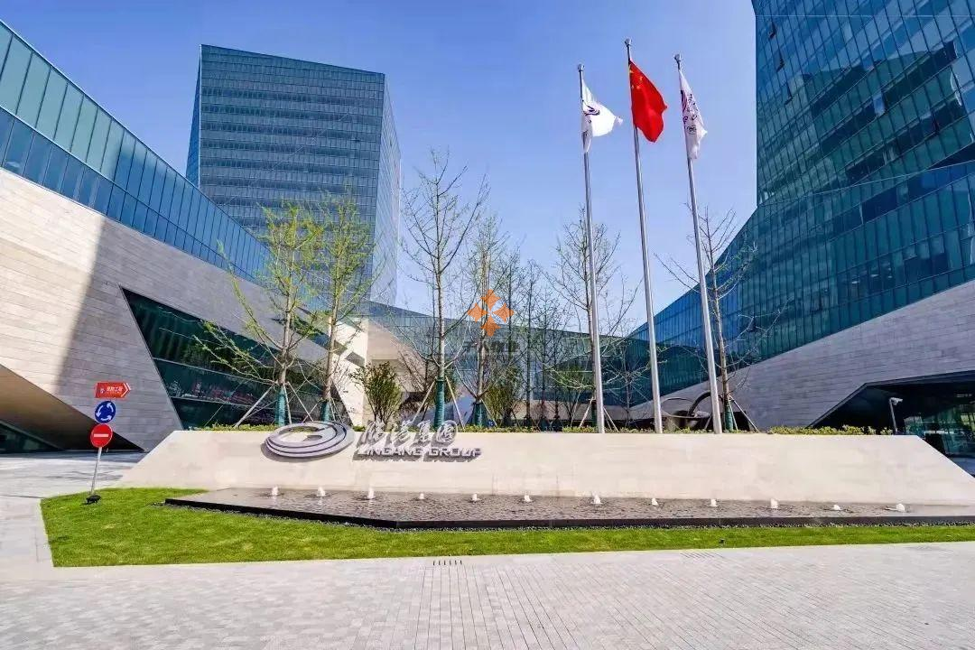 进驻创晶科技中心，开启前沿科技办公新体验