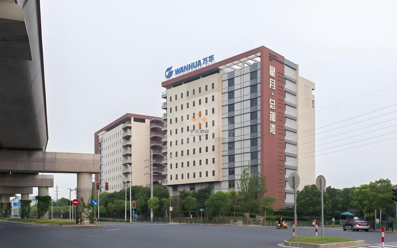 梦想起航，从星月总部湾开始——优质场地招租中
