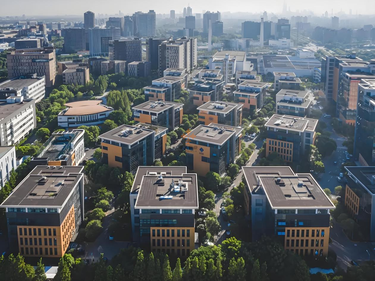 金领之都：黄金地段+顶级配套，科技企业办公首选！