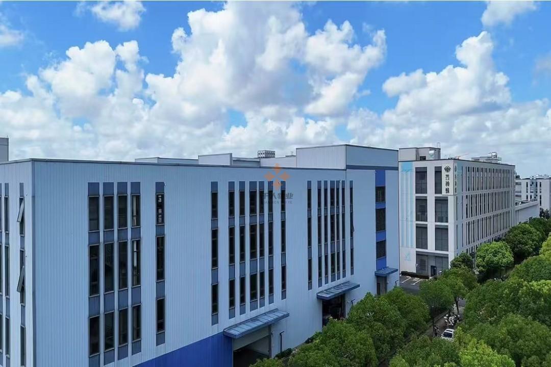 亭林工业区-金地威新金山智造园