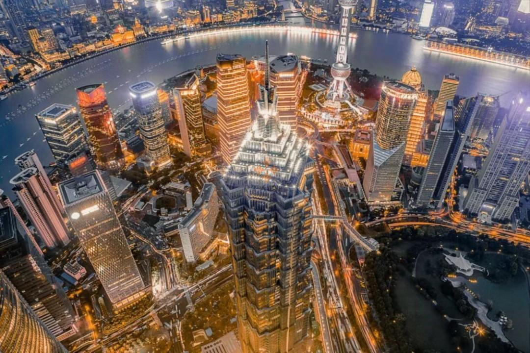 上海金茂大厦