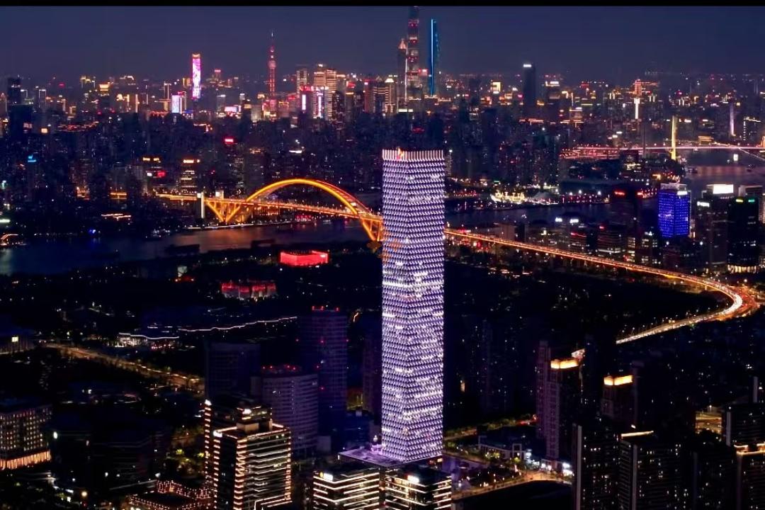 上海sk大厦
