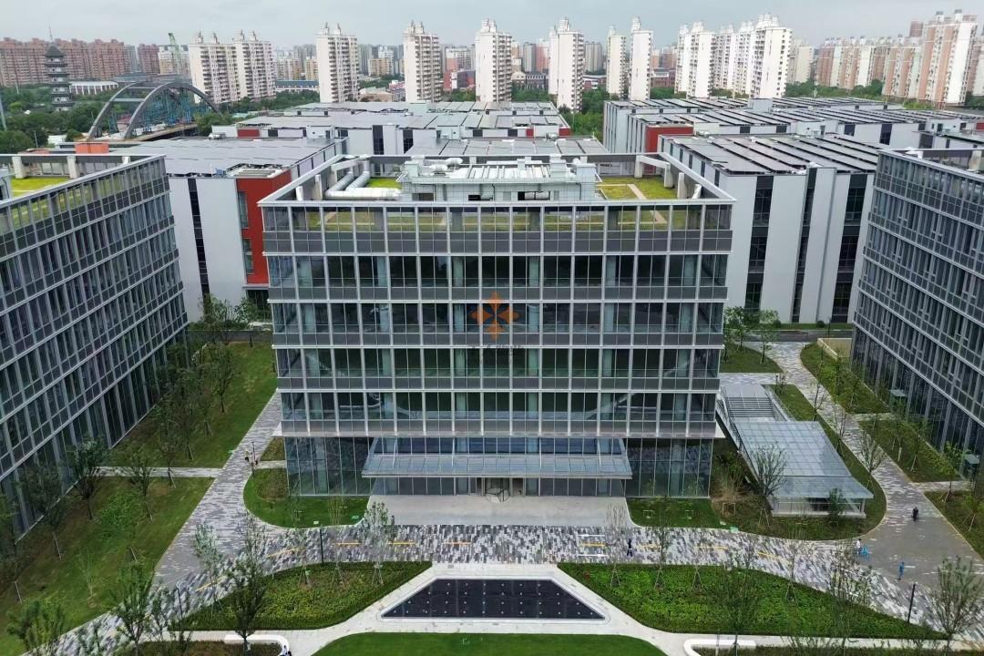 浦东 金光数创园 15000平米 毛坯