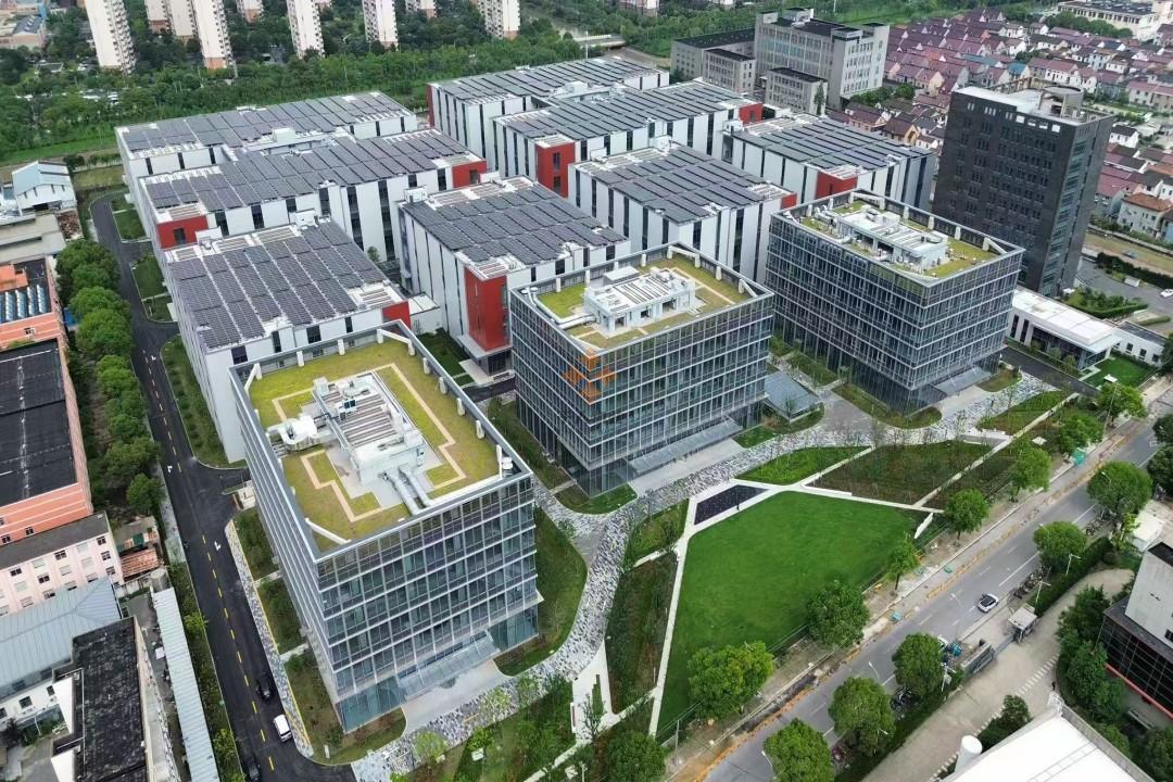 浦东 金光数创园 11000平米 毛坯