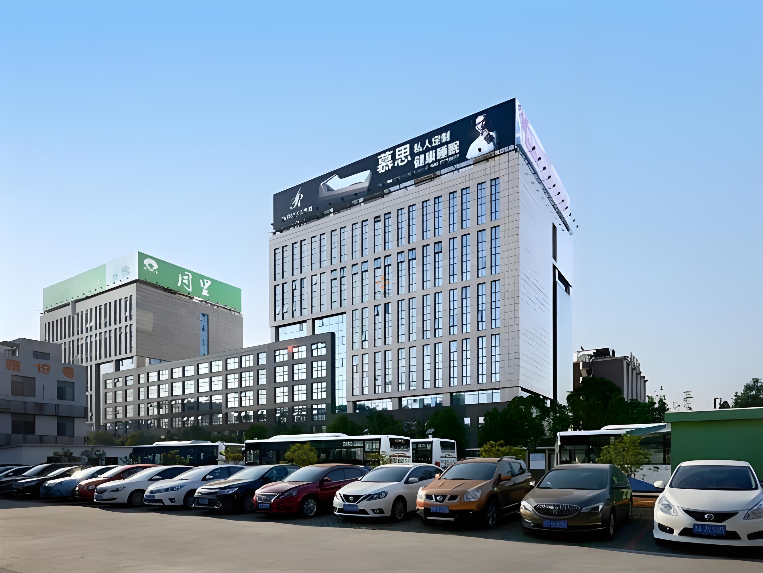 恒越国际大厦关于我们