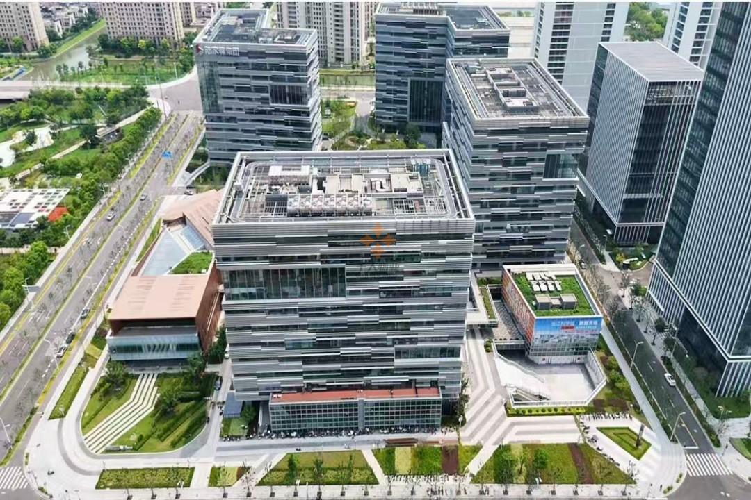 张江科学城数智天地·智慧源