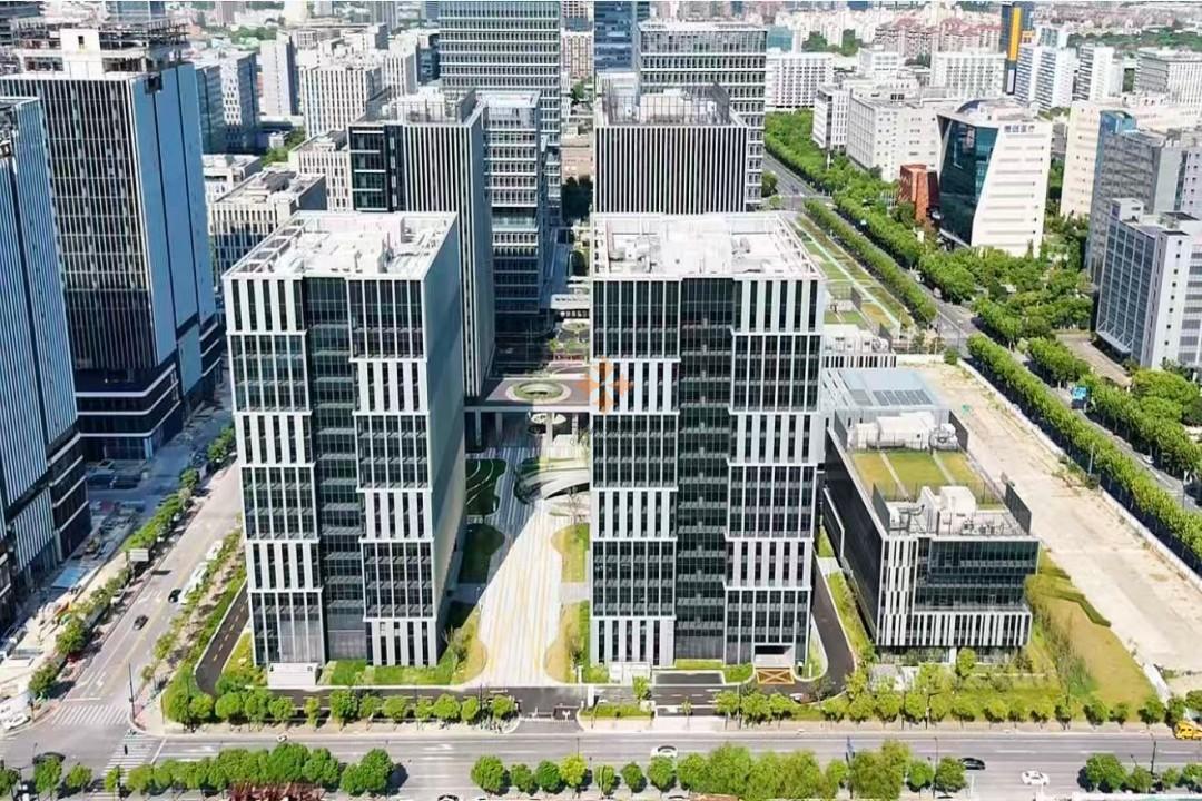 张江高科集智天地