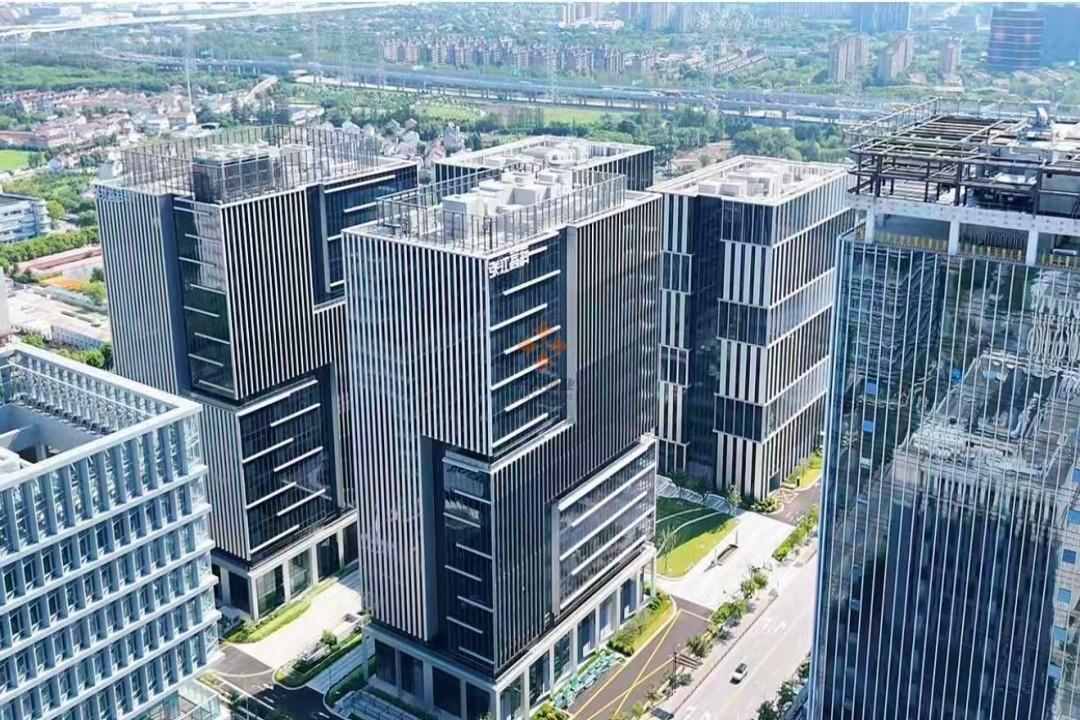 张江高科集智天地