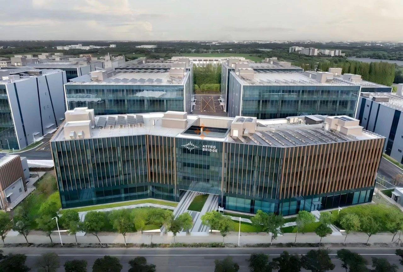 康桥青浦生命科学园——工业蒸汽，甲类库