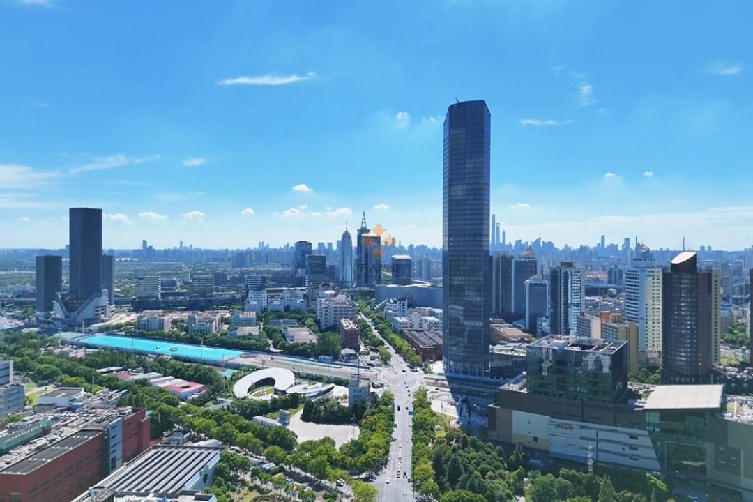 浦东 金桥壹中心 1000平米 毛坯
