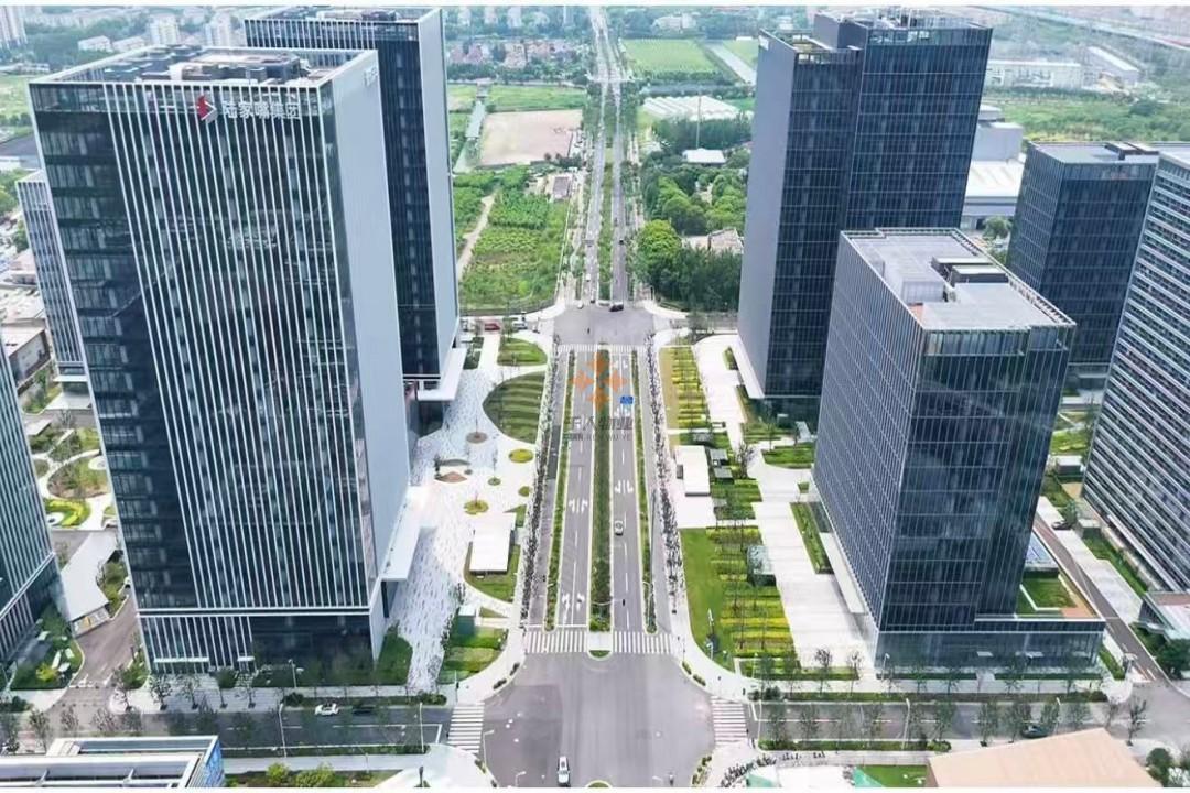 浦东 张江科学城数智天地·智慧岭 50平米 精装