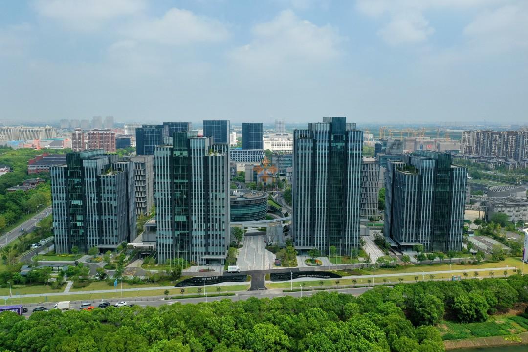 临港南桥科技城