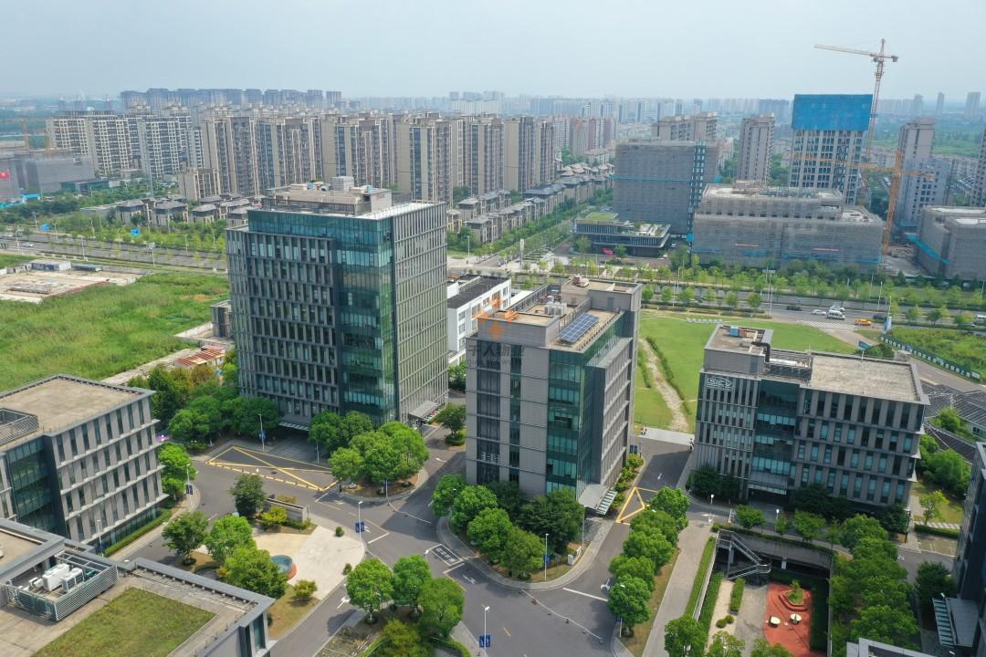 临港南桥科技城