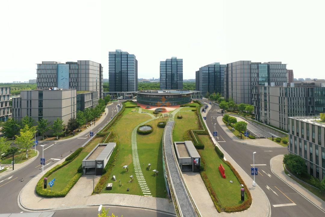 临港南桥科技城