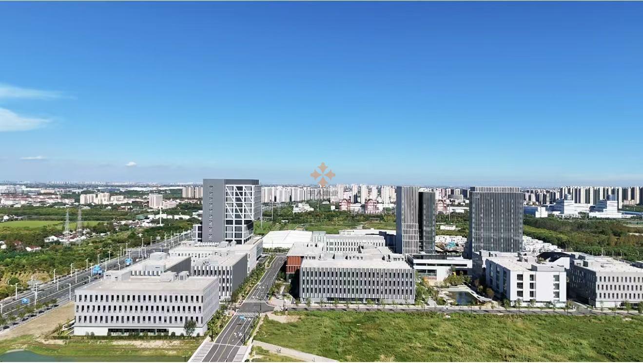 数字江海国际产业新城（海归小镇）