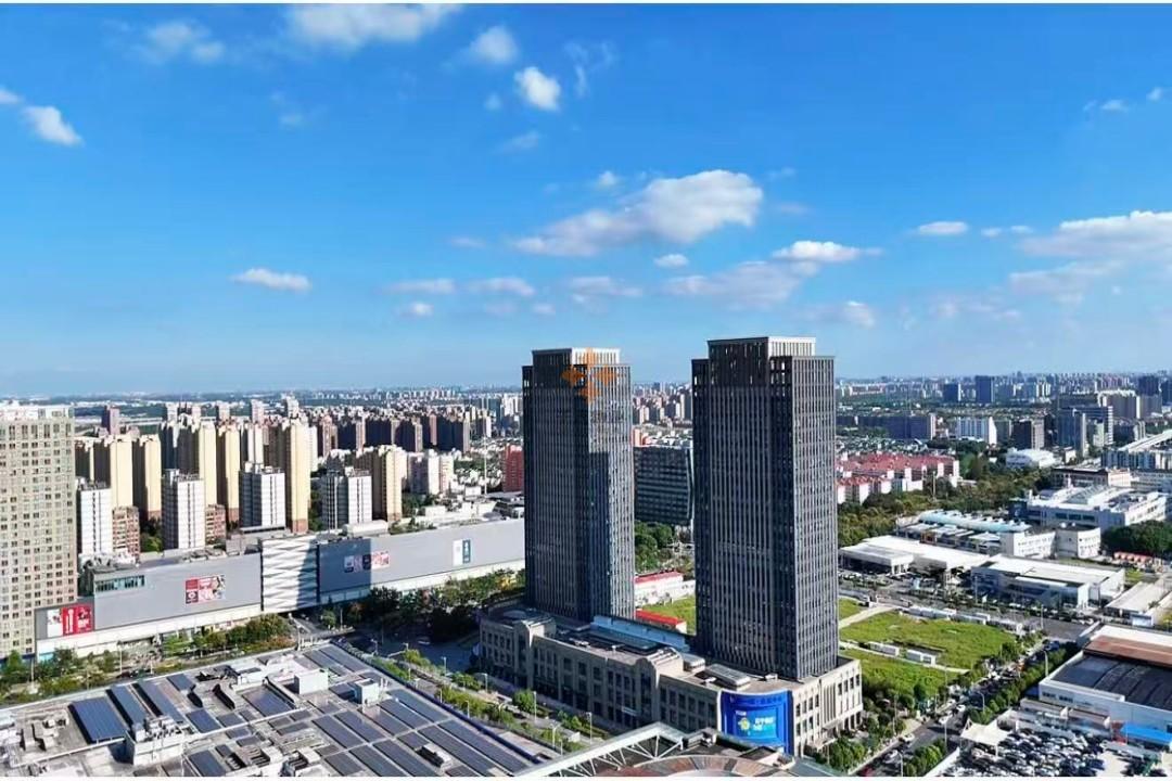 浦东 BHC中环中心 100平米 简装