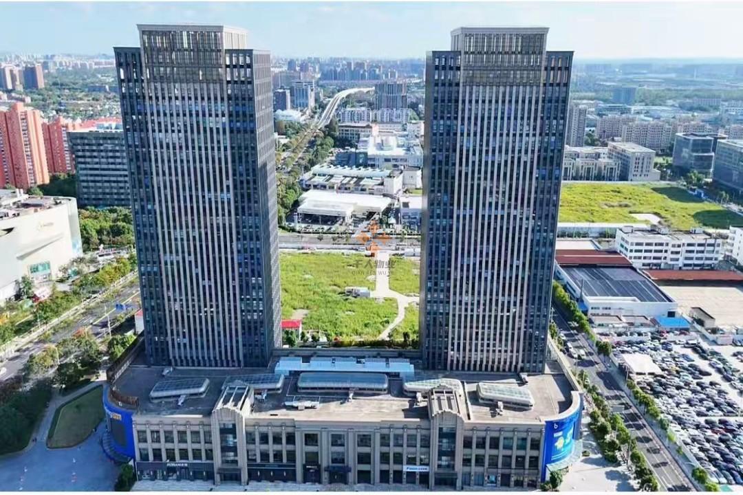 浦东 BHC中环中心 100平米 简装