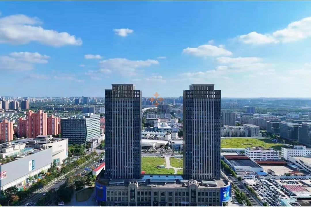 浦东 BHC中环中心 200平米 简装