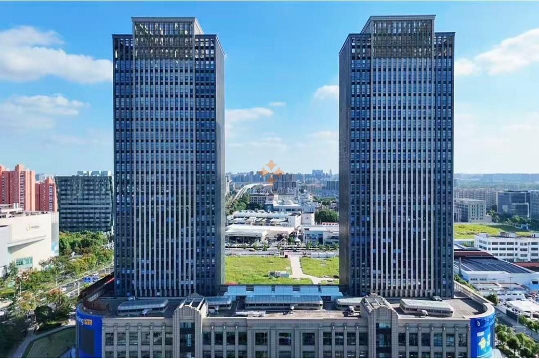 浦东 BHC中环中心 200平米 简装