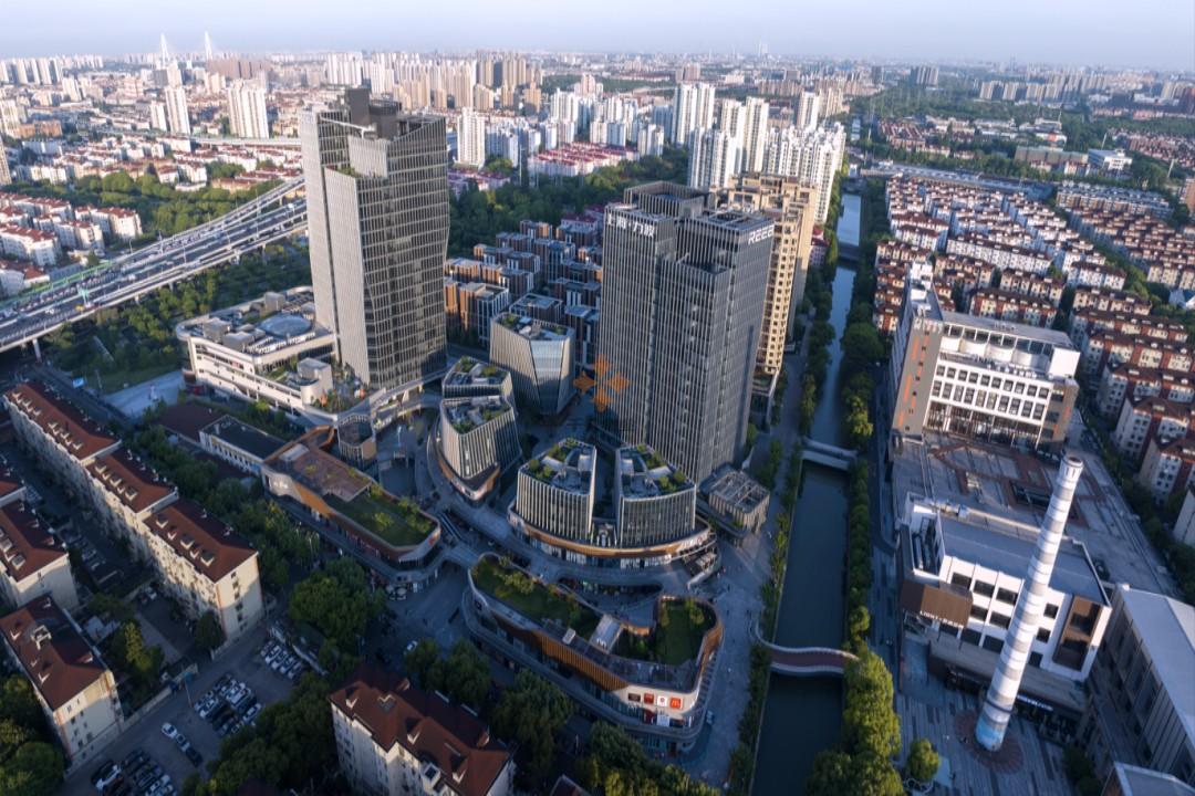 上海力波中心写字楼-关于我们