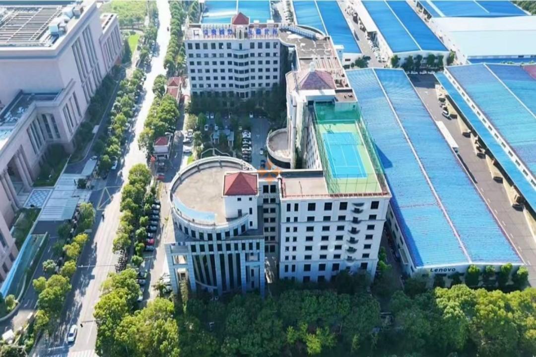 浦东 涛飞国际广场 500平米 简装