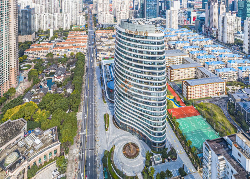 上海世茂大厦-关于我们