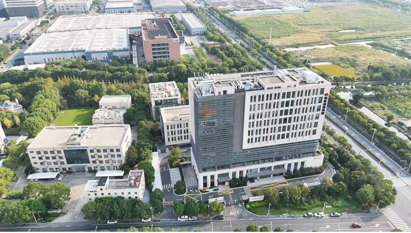 嘉铭巢生张江生命科学园(生物医药孵化器)