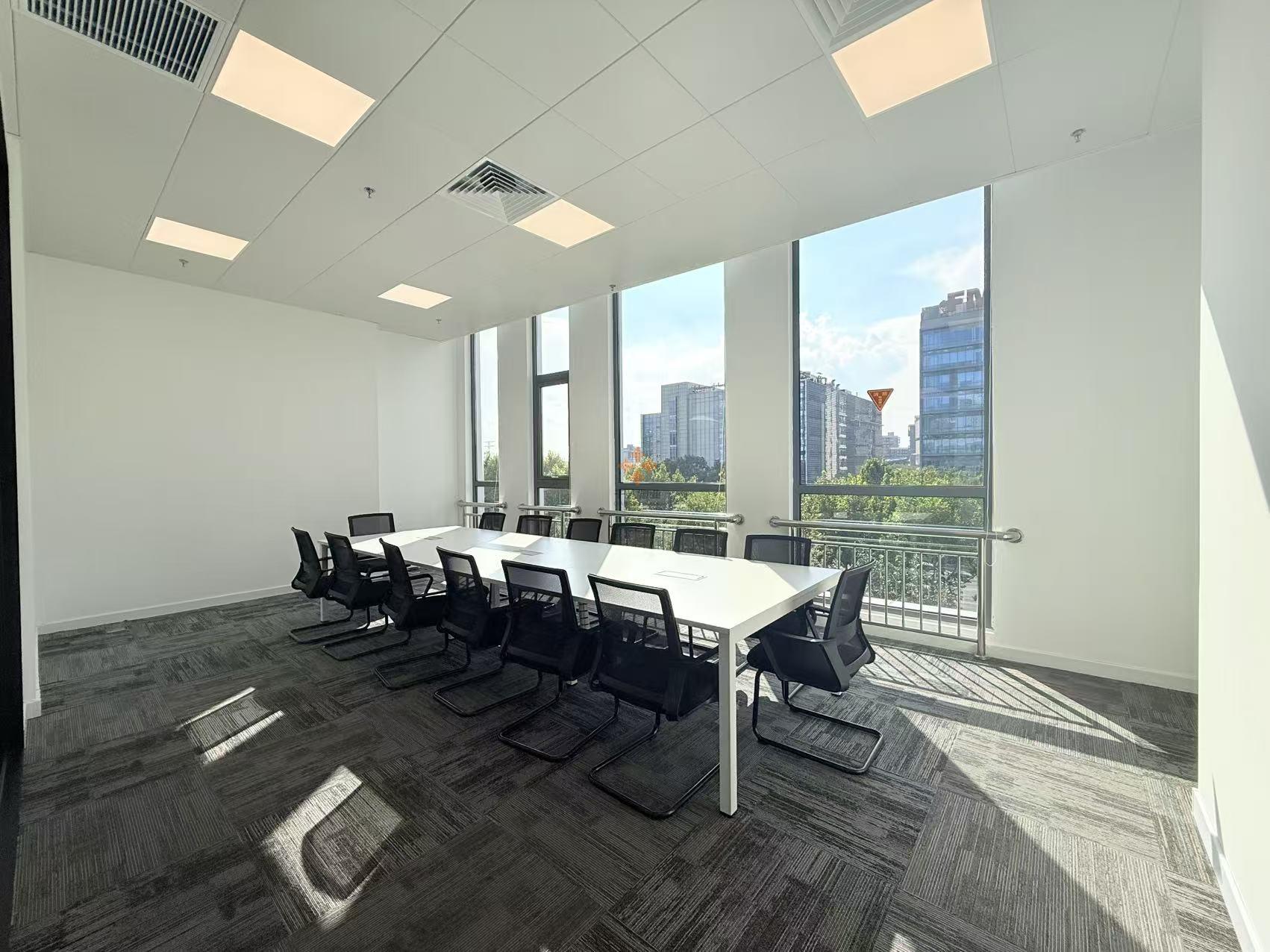 浦东 新启汇CAMPLUS 850平米 精装