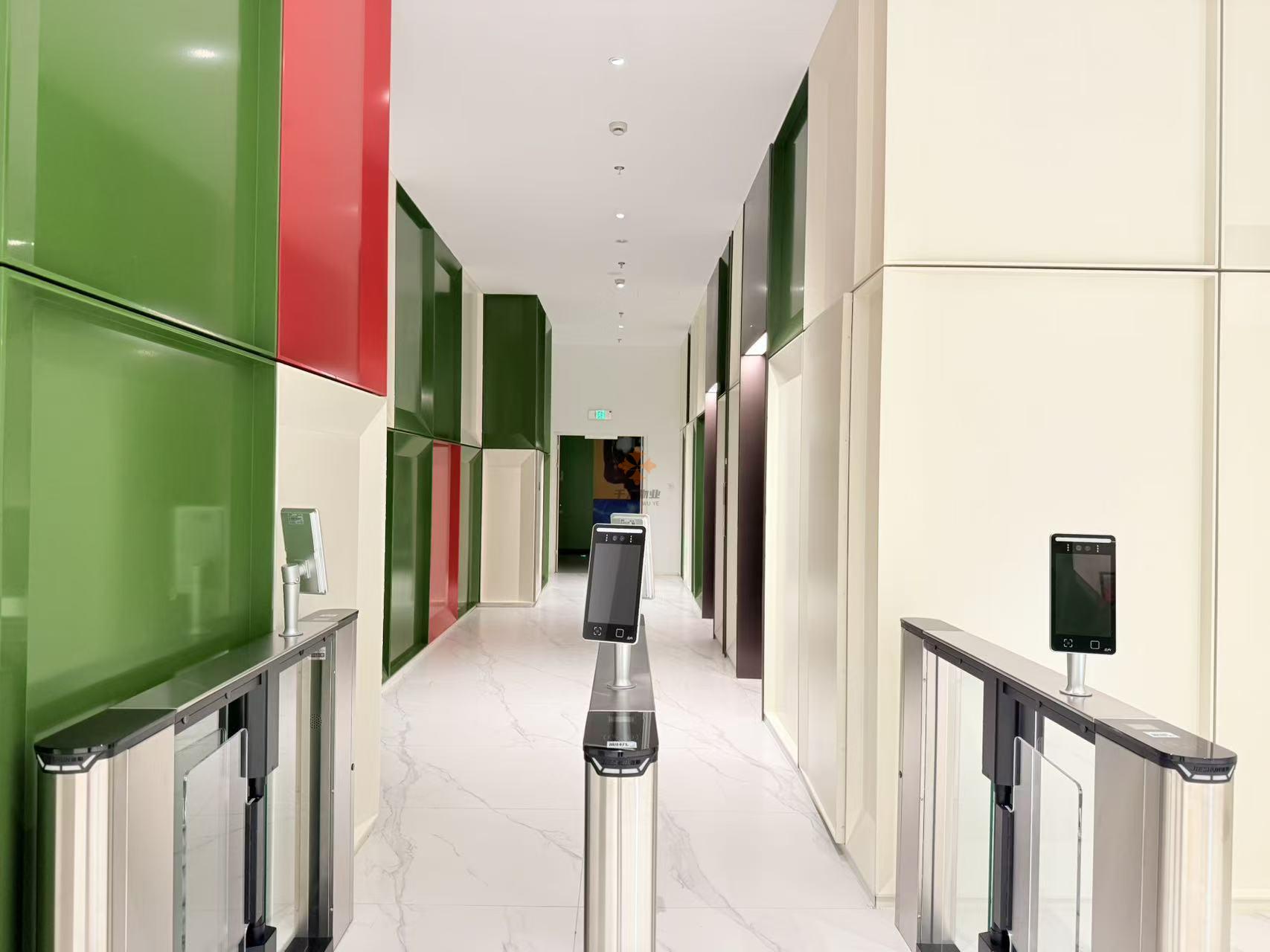 浦东 新启汇CAMPLUS 70平米 标准装修