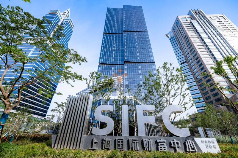 上海国际财富中心金融企业选址逻辑:区位与政策双优