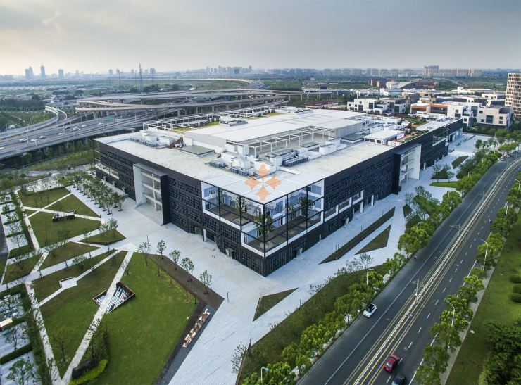 张江国创中心写字楼租赁全解析:2025年企业选址必看指南