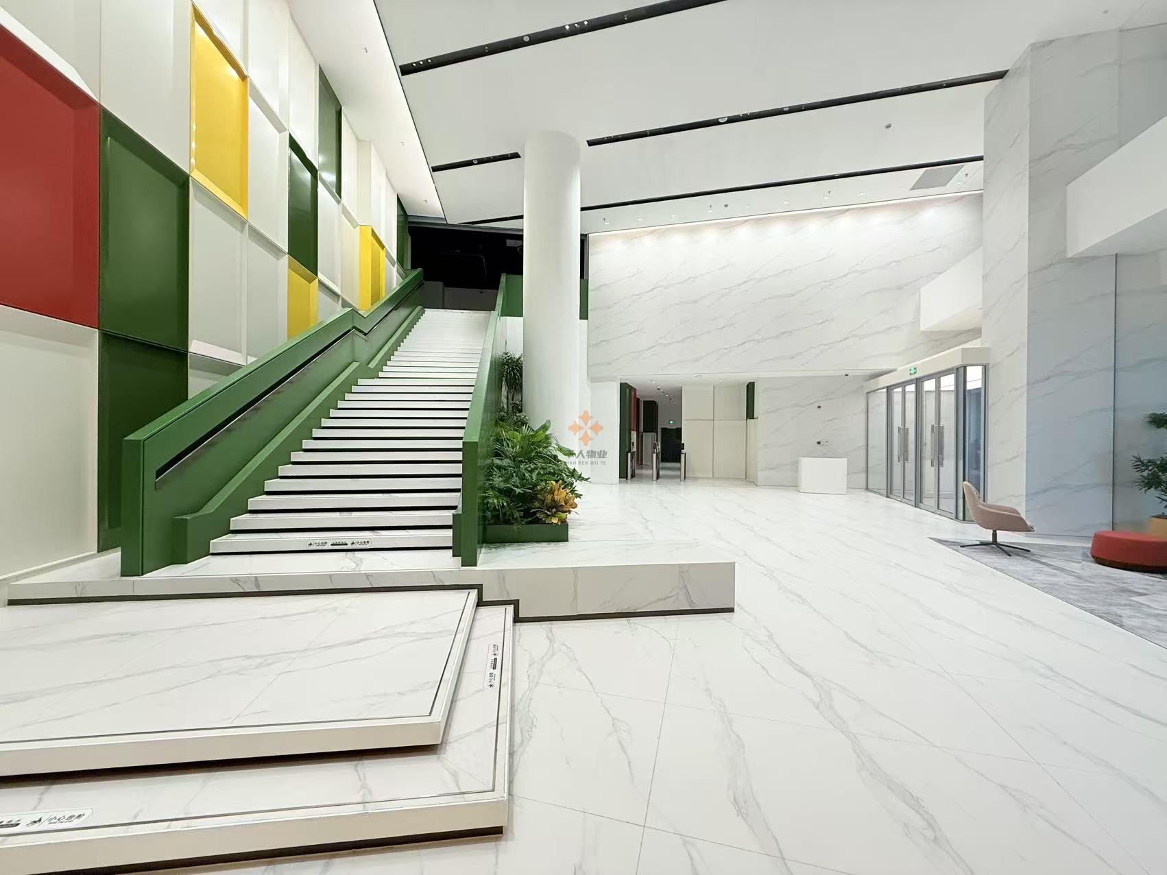 浦东 新启汇CAMPLUS 120平米 精装