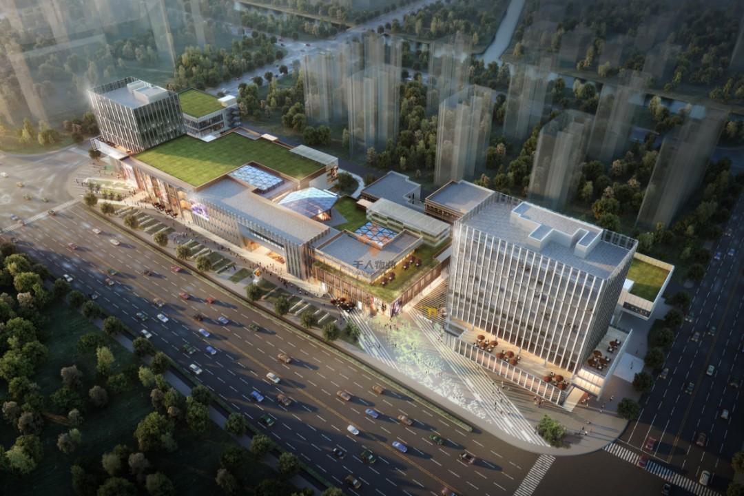 川沙企业中心二期