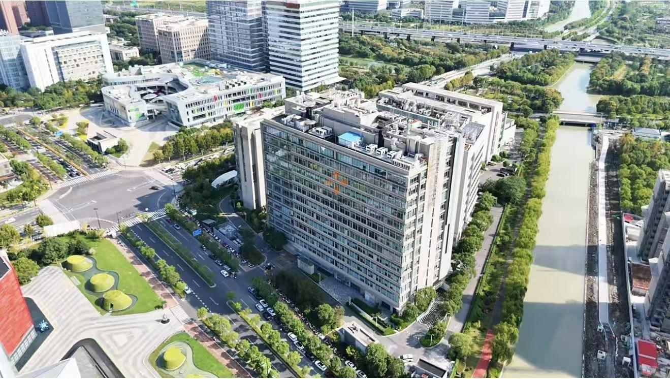 上海金创大厦(金科路4560号)