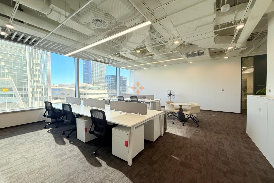 浦东 张江科学之门 190平米 简装