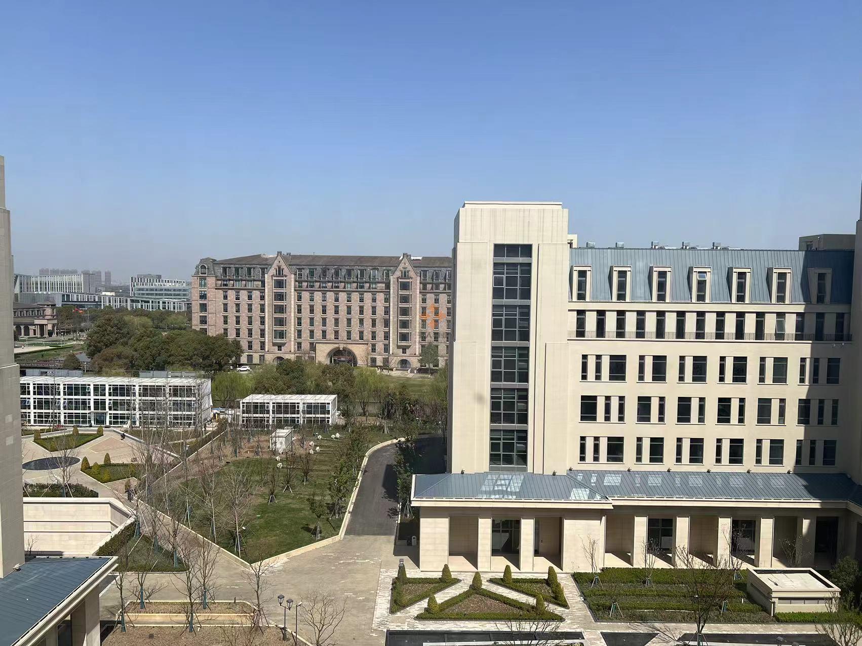 唐镇平安张江3号园区-关于我们