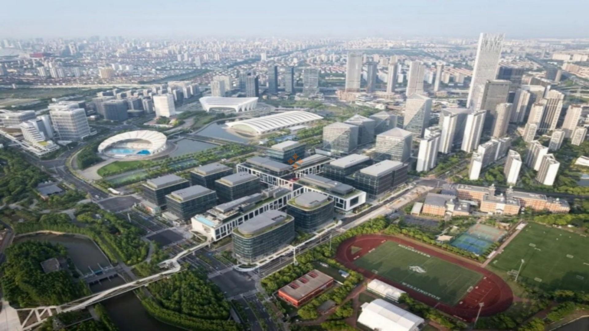 上海前滩汇-关于我们