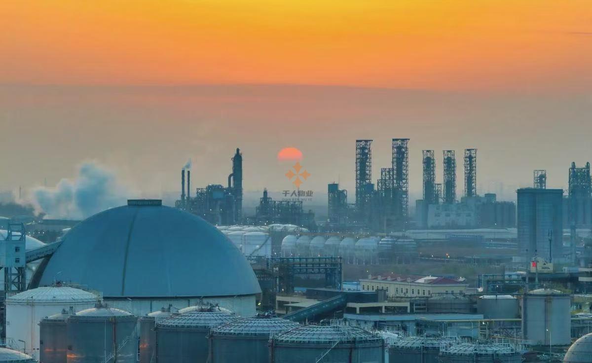 3分钟带你了解上海化学工业经济技术开发区(简称“上海化工区”)