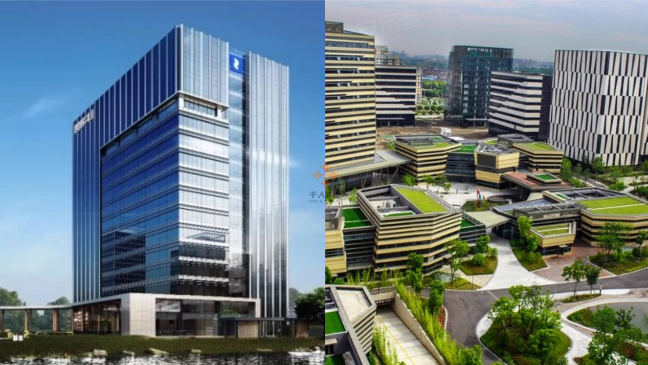 张江写字楼vs康桥写字楼:初创企业如何选择?