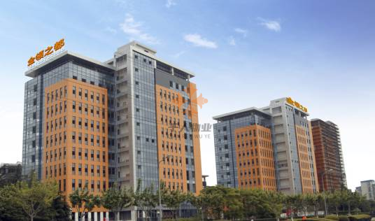 金领之都高端办公空间设计解析:如何提升企业形象?