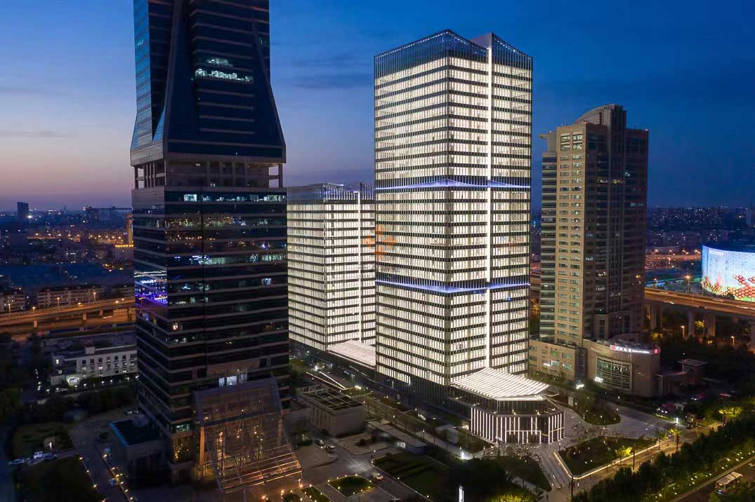 上海国际财富中心：金色中环第一楼，重塑企业价值高地