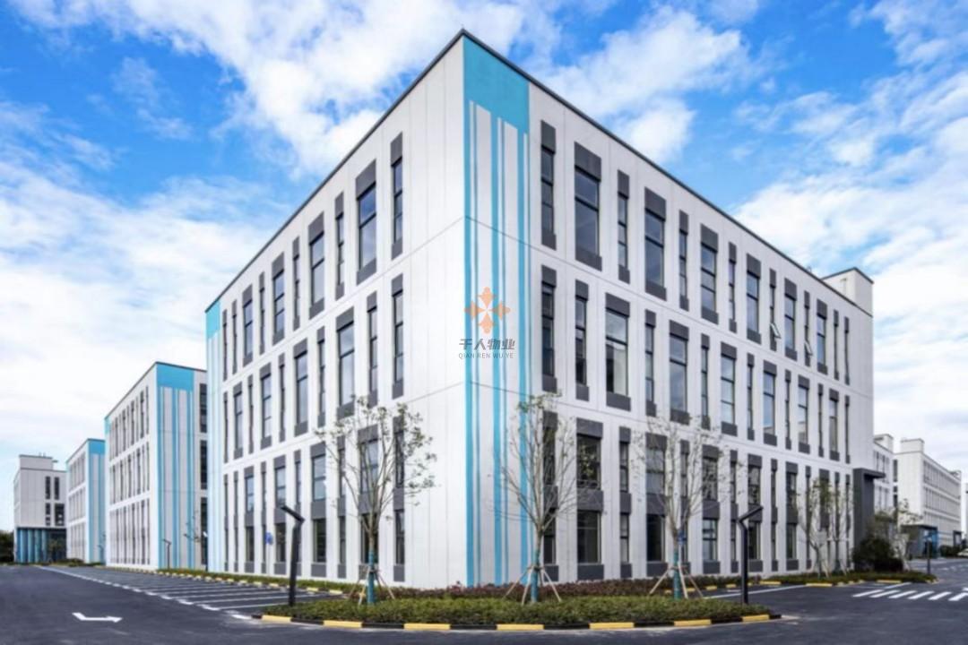 上海金地威新金山智造园-关于我们