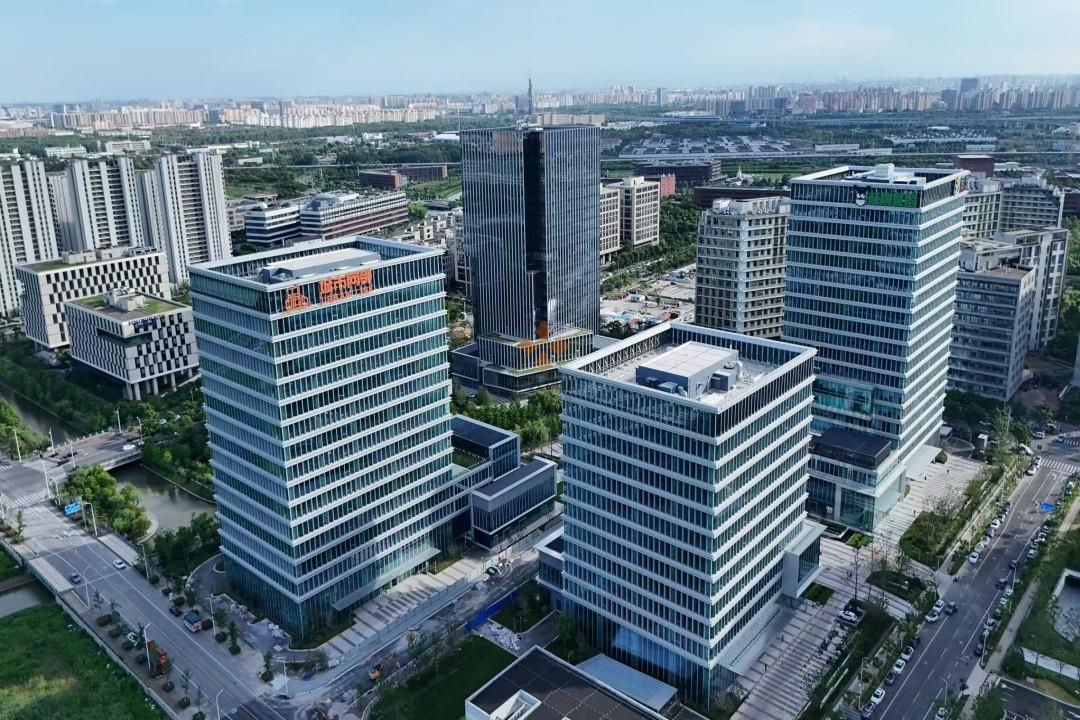 上海城市网邻产业园-关于我们