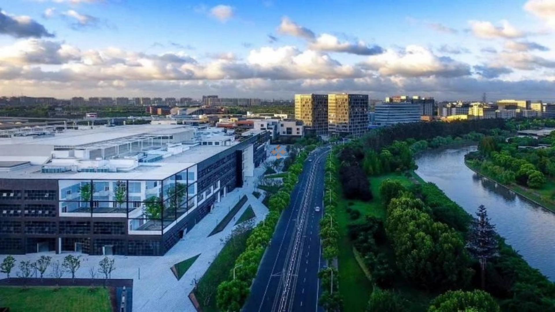 张江国创中心Plugandplay