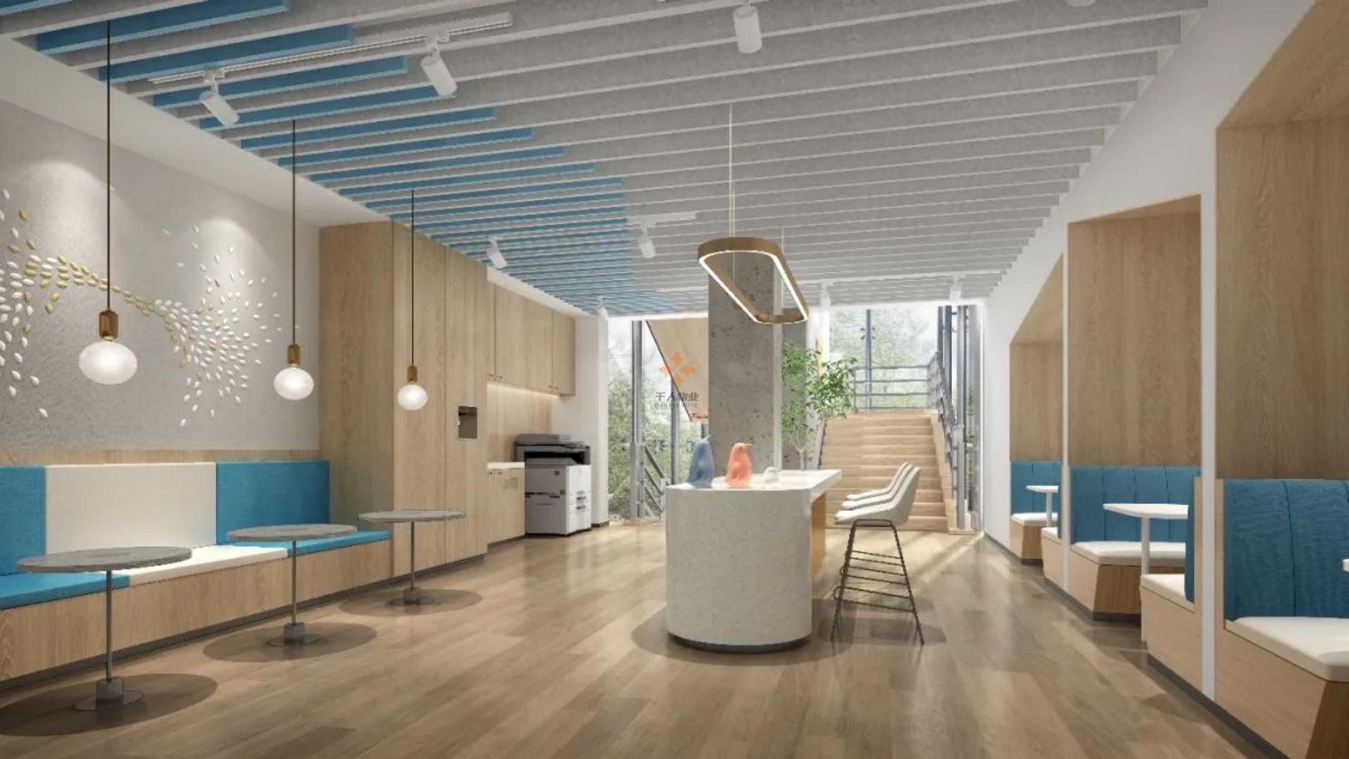 科海大楼·驿度创业空间