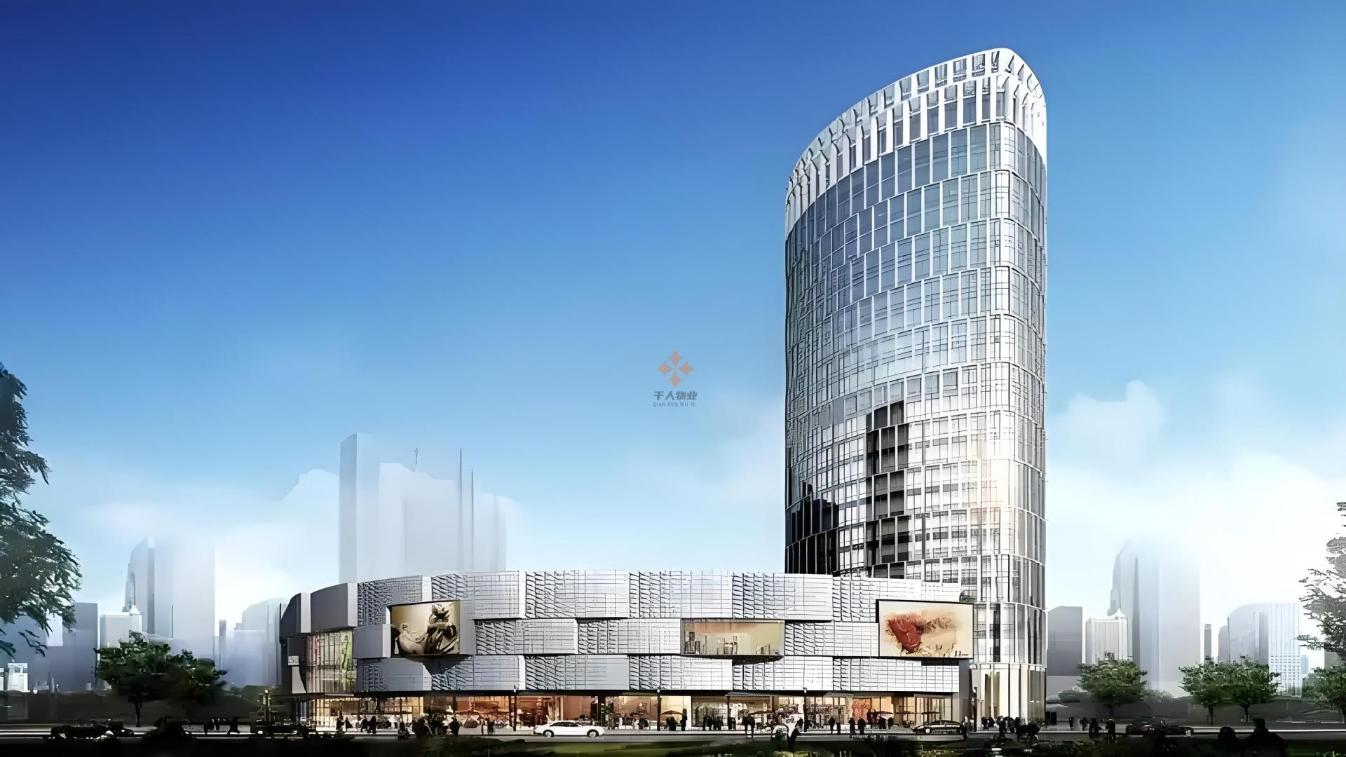 上海滨江万科中心-联系我们