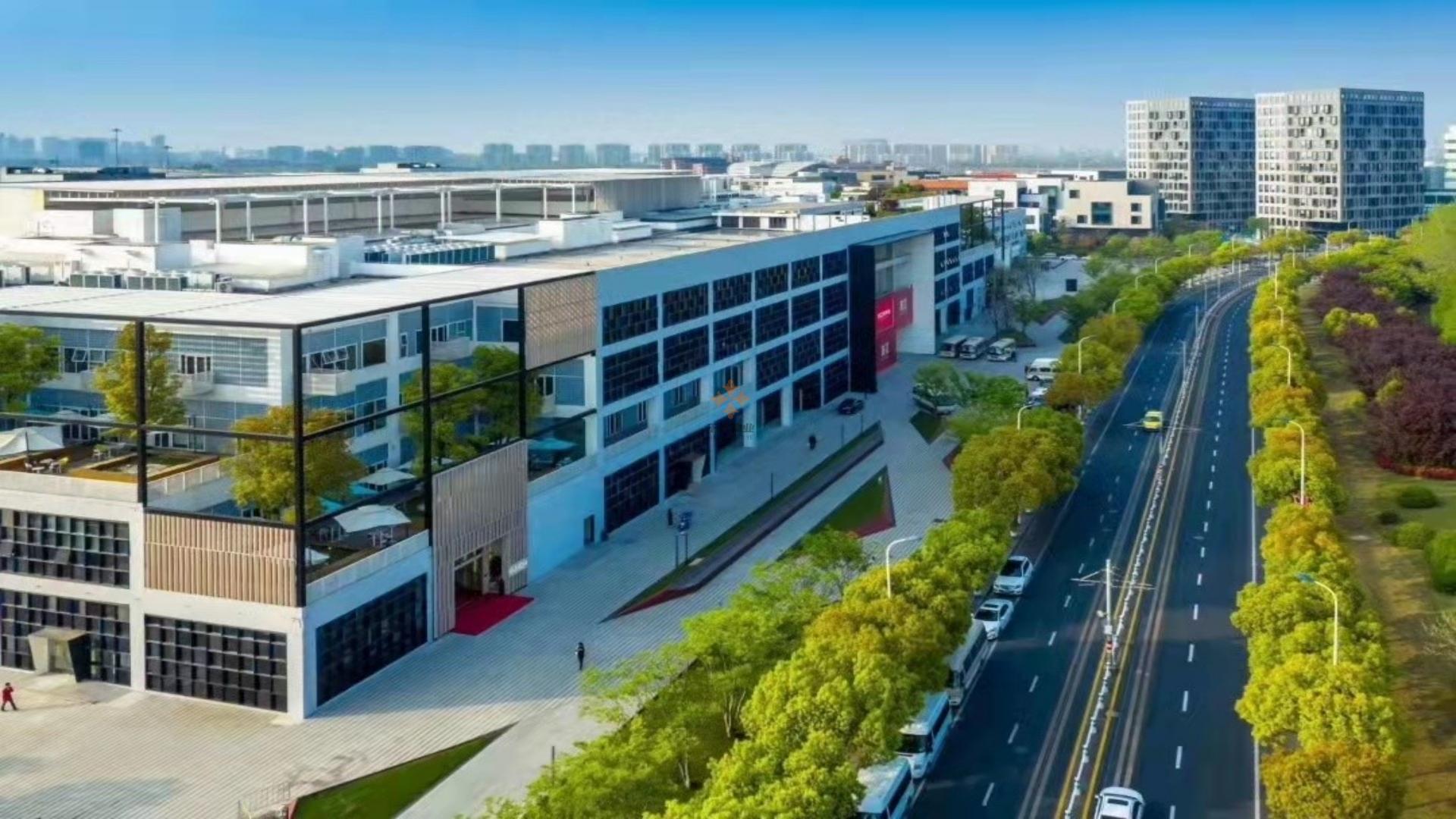 张江国创中心Plugandplay